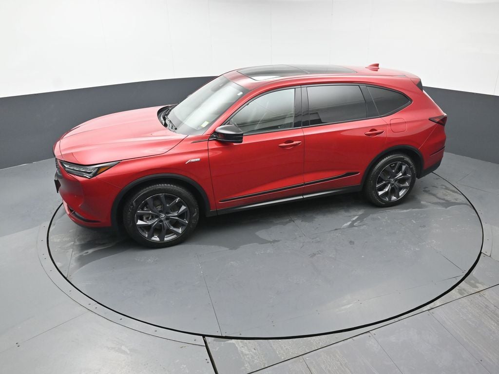 2023 Acura MDX A-Spec SH-AWD