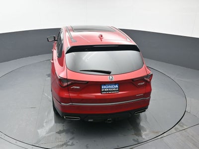 2023 Acura MDX A-Spec SH-AWD