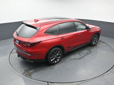 2023 Acura MDX A-Spec SH-AWD
