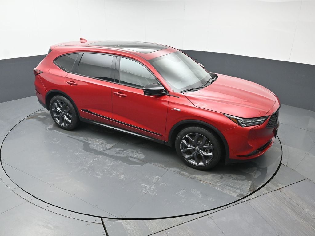 2023 Acura MDX A-Spec SH-AWD