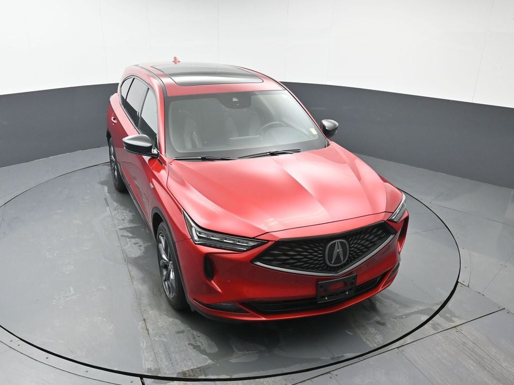 2023 Acura MDX A-Spec SH-AWD