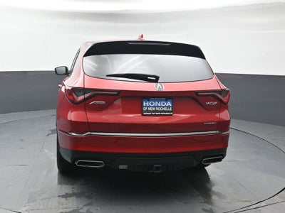 2023 Acura MDX A-Spec SH-AWD