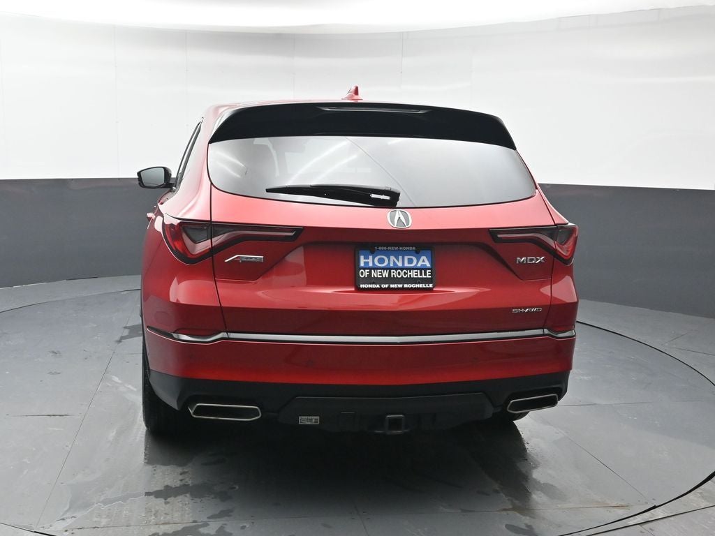 2023 Acura MDX A-Spec SH-AWD