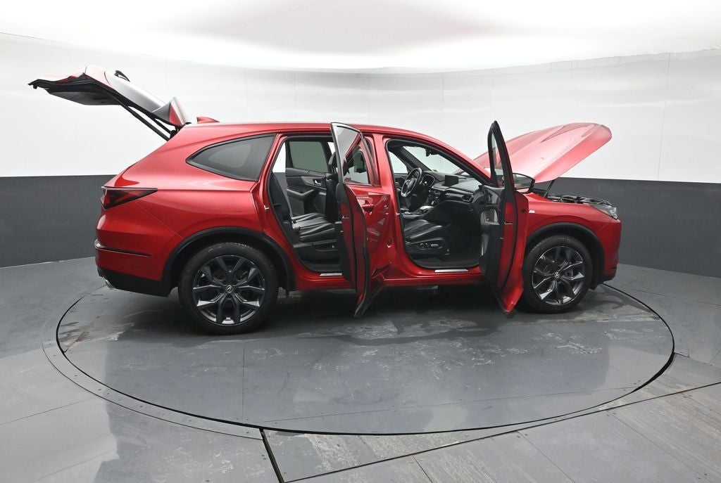 2023 Acura MDX A-Spec SH-AWD