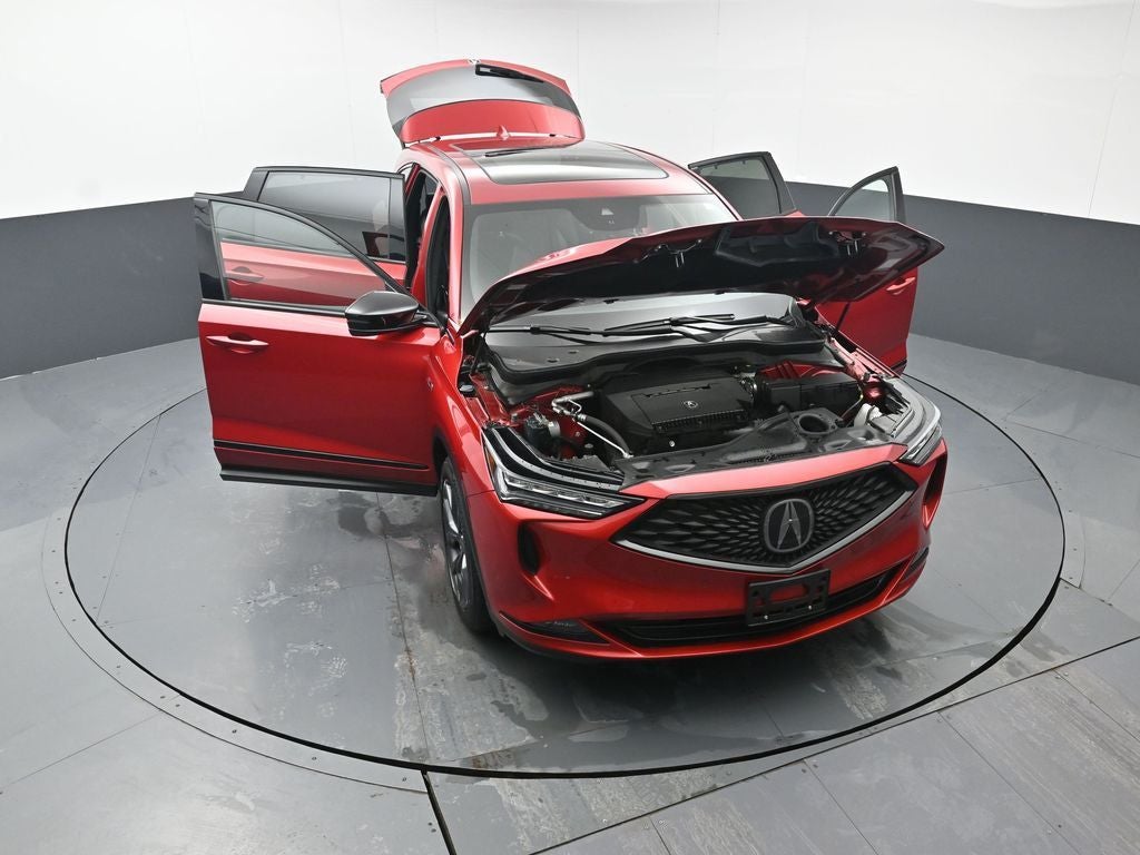 2023 Acura MDX A-Spec SH-AWD