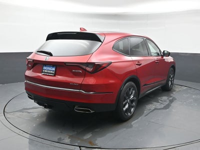 2023 Acura MDX A-Spec SH-AWD