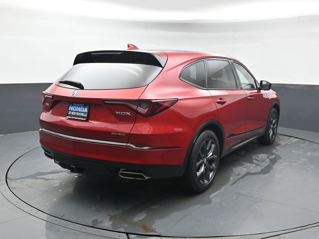 2023 Acura MDX A-Spec SH-AWD