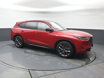 2023 Acura MDX A-Spec SH-AWD