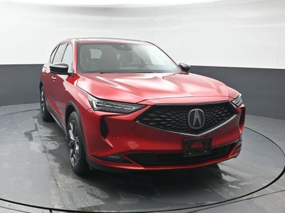 2023 Acura MDX A-Spec SH-AWD