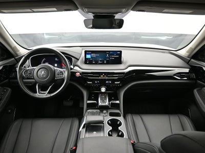2024 Acura MDX 3.5L SH-AWD