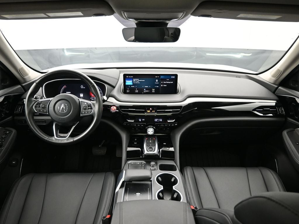 2024 Acura MDX 3.5L SH-AWD