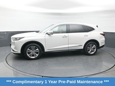 2024 Acura MDX 3.5L SH-AWD