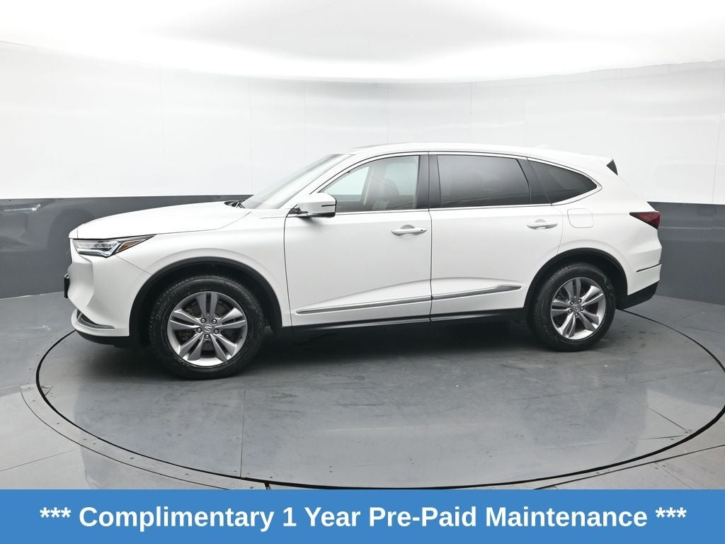 2024 Acura MDX 3.5L SH-AWD