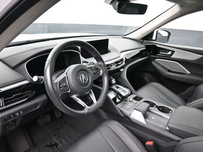 2024 Acura MDX 3.5L SH-AWD