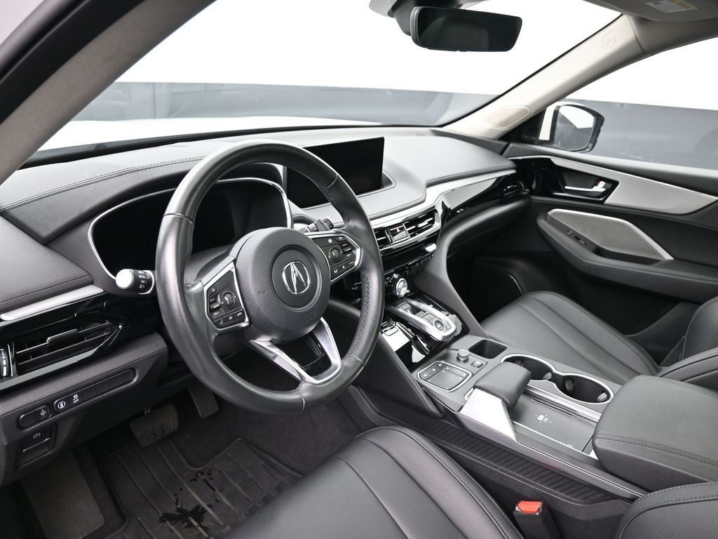 2024 Acura MDX 3.5L SH-AWD
