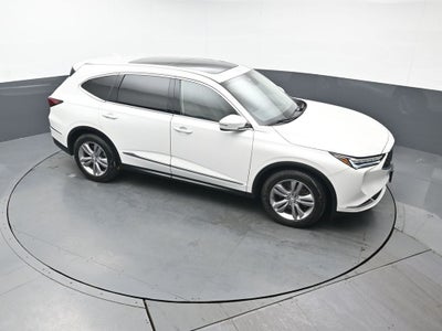 2024 Acura MDX 3.5L SH-AWD