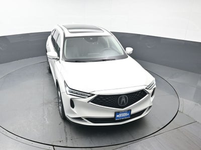 2024 Acura MDX 3.5L SH-AWD