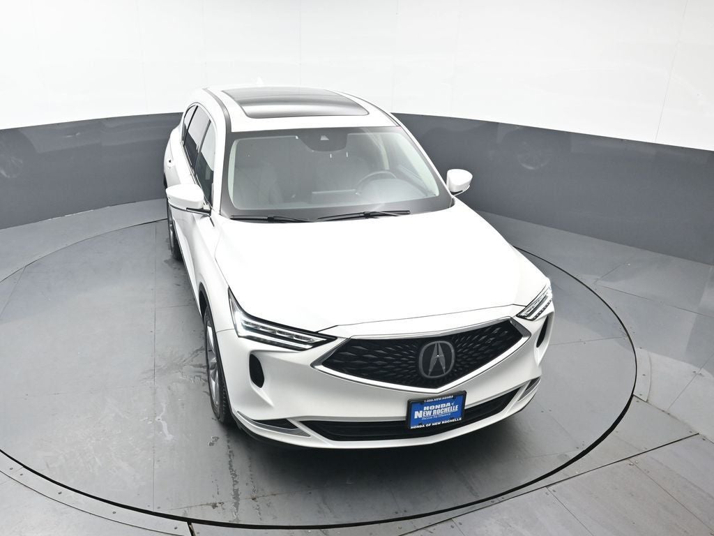 2024 Acura MDX 3.5L SH-AWD