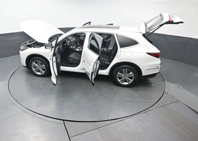 2024 Acura MDX 3.5L SH-AWD
