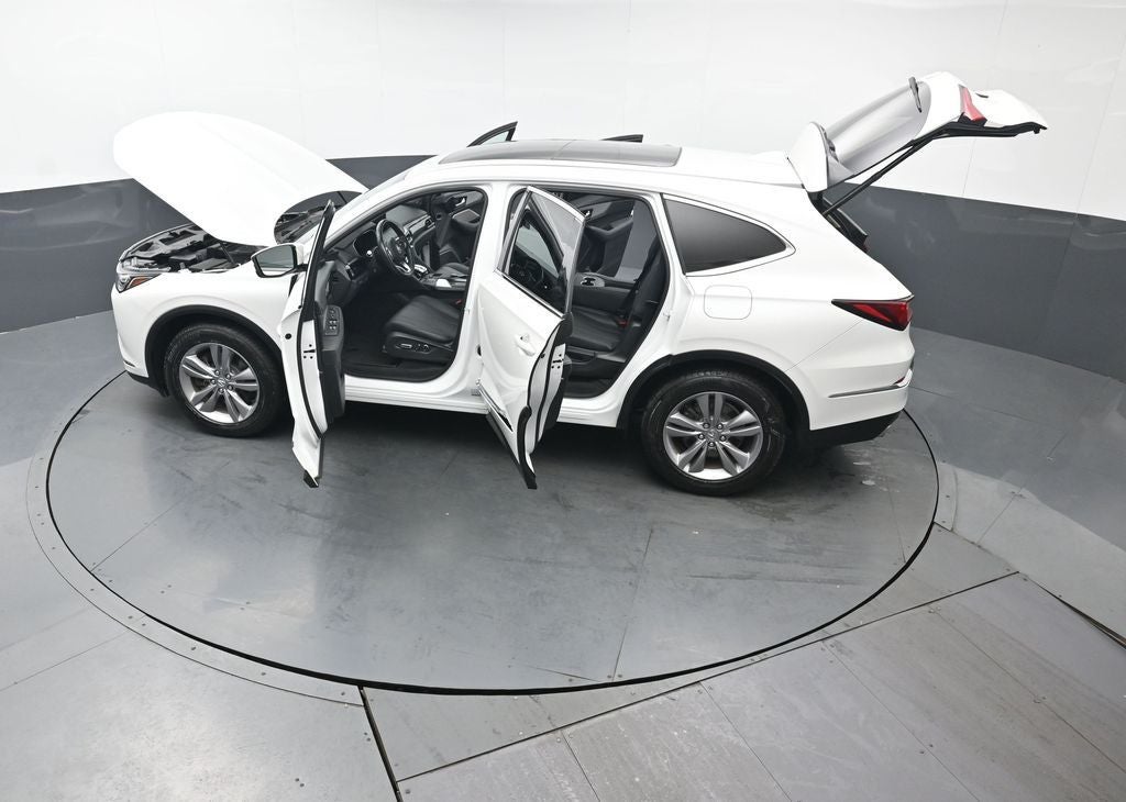 2024 Acura MDX 3.5L SH-AWD