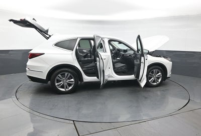 2024 Acura MDX 3.5L SH-AWD