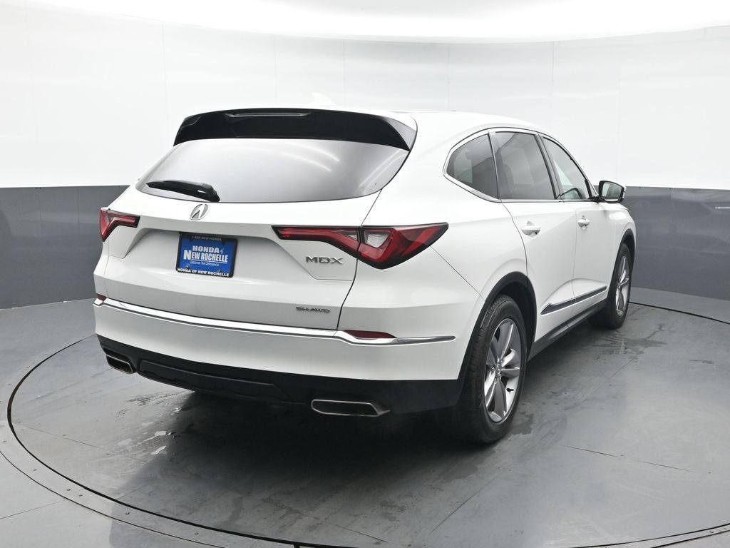 2024 Acura MDX 3.5L SH-AWD