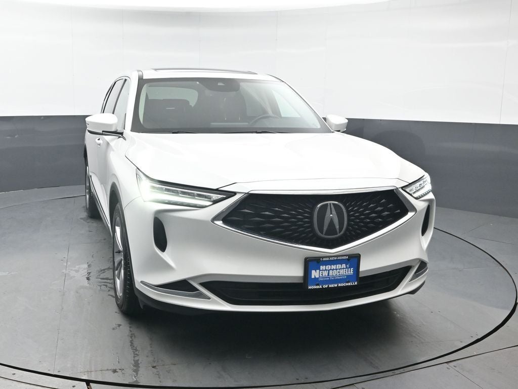 2024 Acura MDX 3.5L SH-AWD