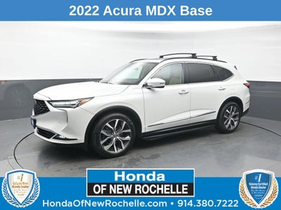 2022 Acura MDX Technology SH-AWD
