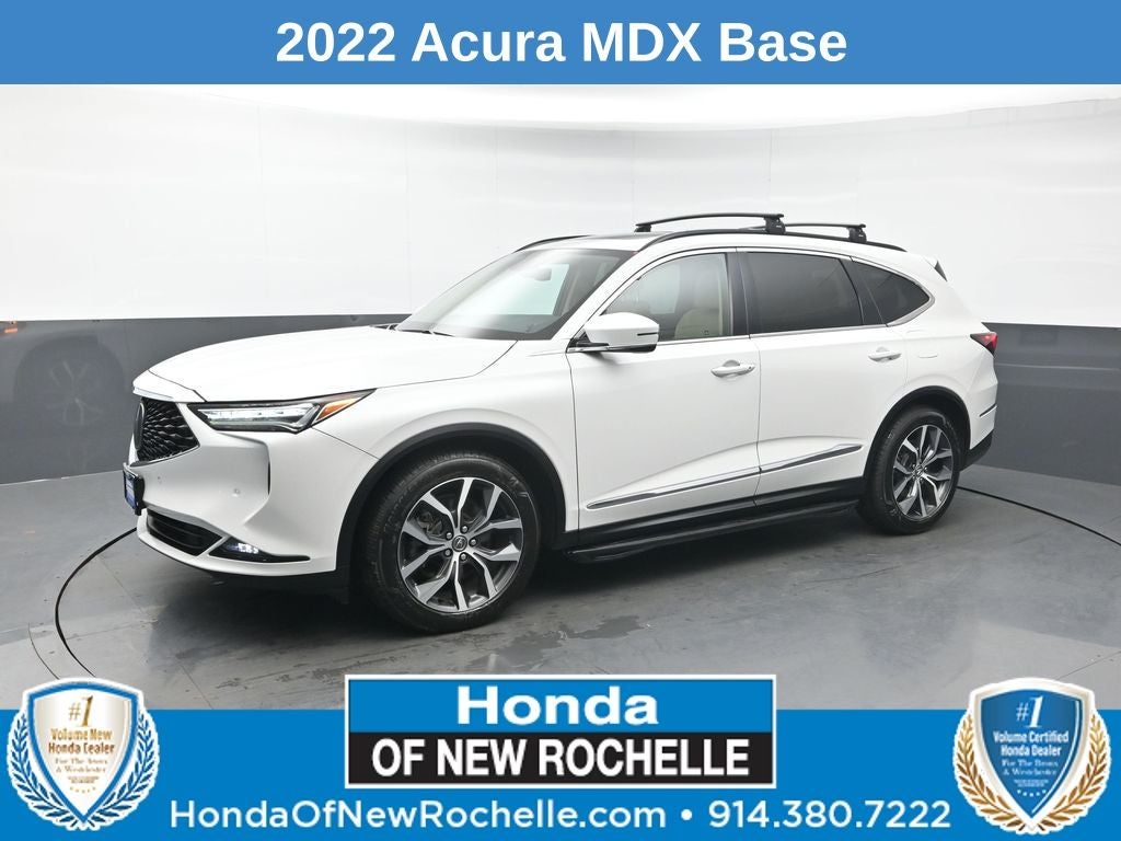 2022 Acura MDX Technology SH-AWD