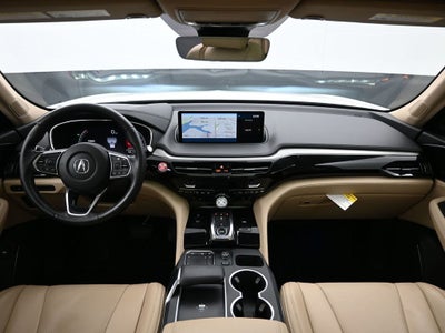 2022 Acura MDX Technology SH-AWD