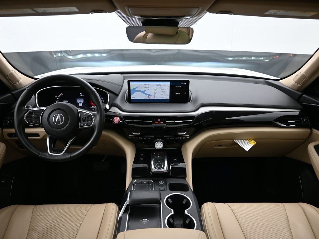 2022 Acura MDX Technology SH-AWD