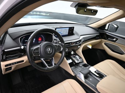 2022 Acura MDX Technology SH-AWD