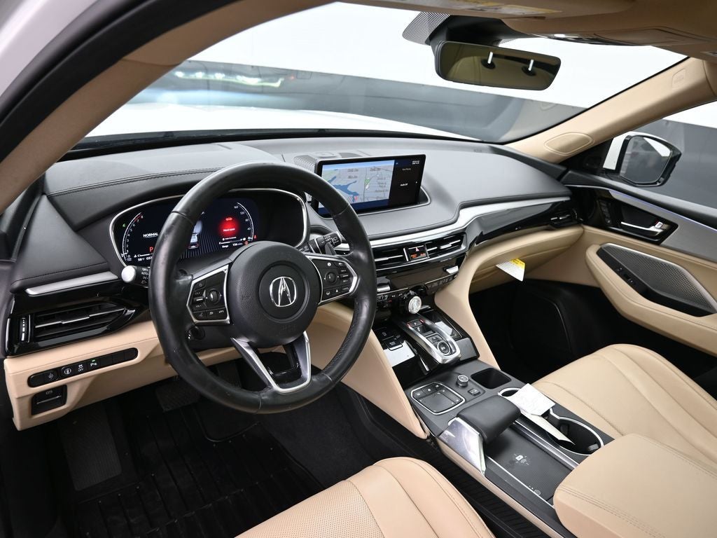 2022 Acura MDX Technology SH-AWD