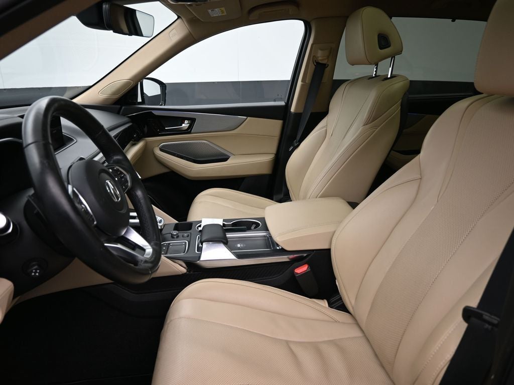 2022 Acura MDX Technology SH-AWD