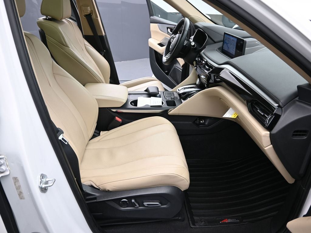 2022 Acura MDX Technology SH-AWD