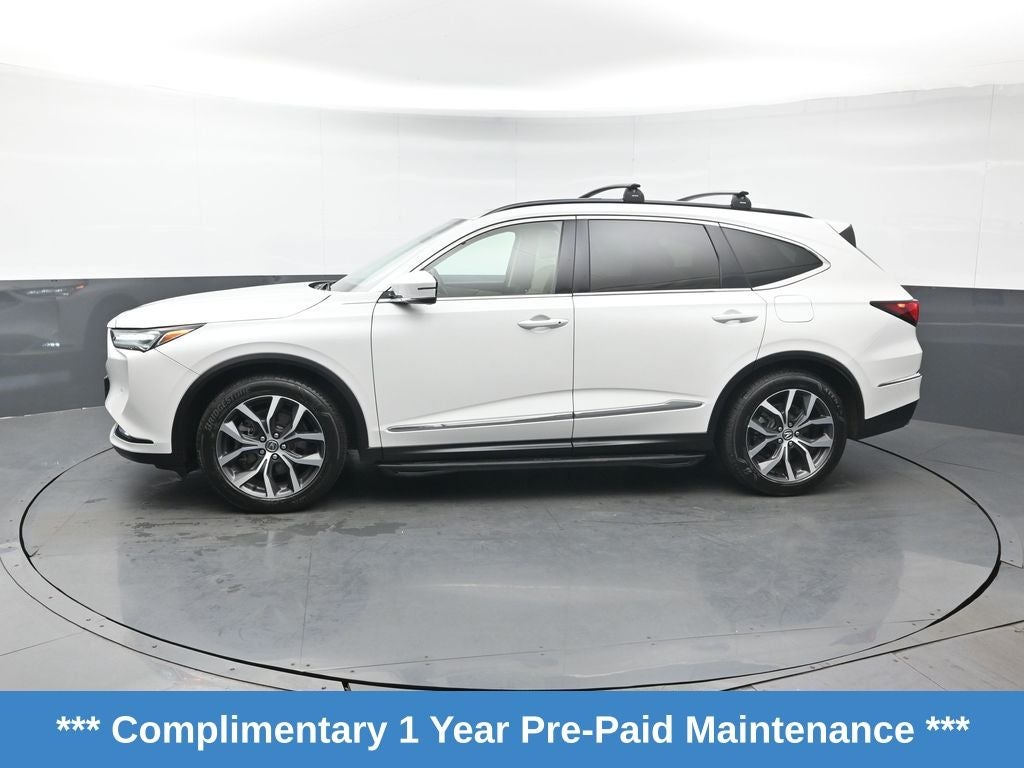 2022 Acura MDX Technology SH-AWD