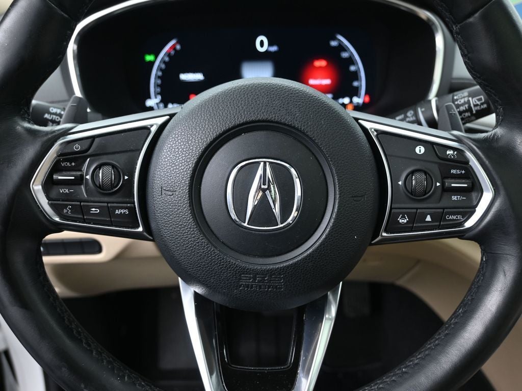 2022 Acura MDX Technology SH-AWD