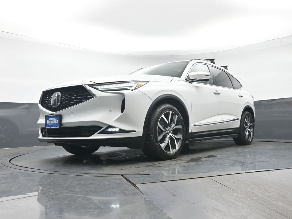 2022 Acura MDX Technology SH-AWD