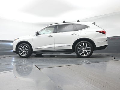 2022 Acura MDX Technology SH-AWD