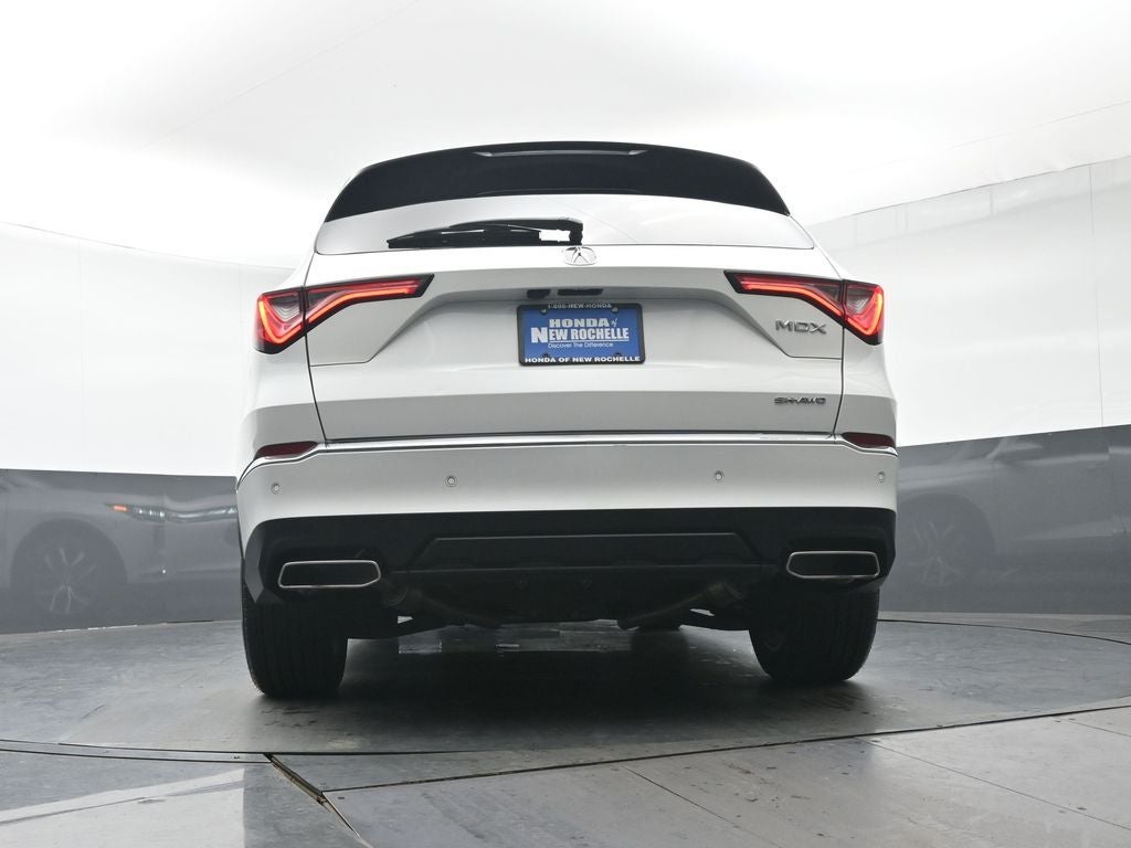 2022 Acura MDX Technology SH-AWD