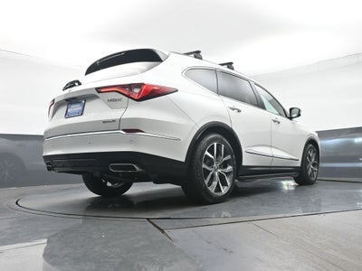 2022 Acura MDX Technology SH-AWD