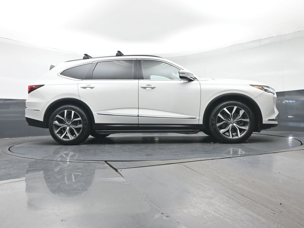 2022 Acura MDX Technology SH-AWD