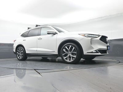 2022 Acura MDX Technology SH-AWD