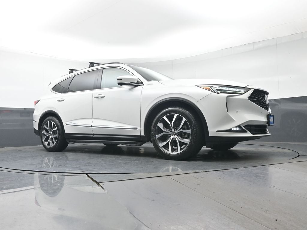 2022 Acura MDX Technology SH-AWD