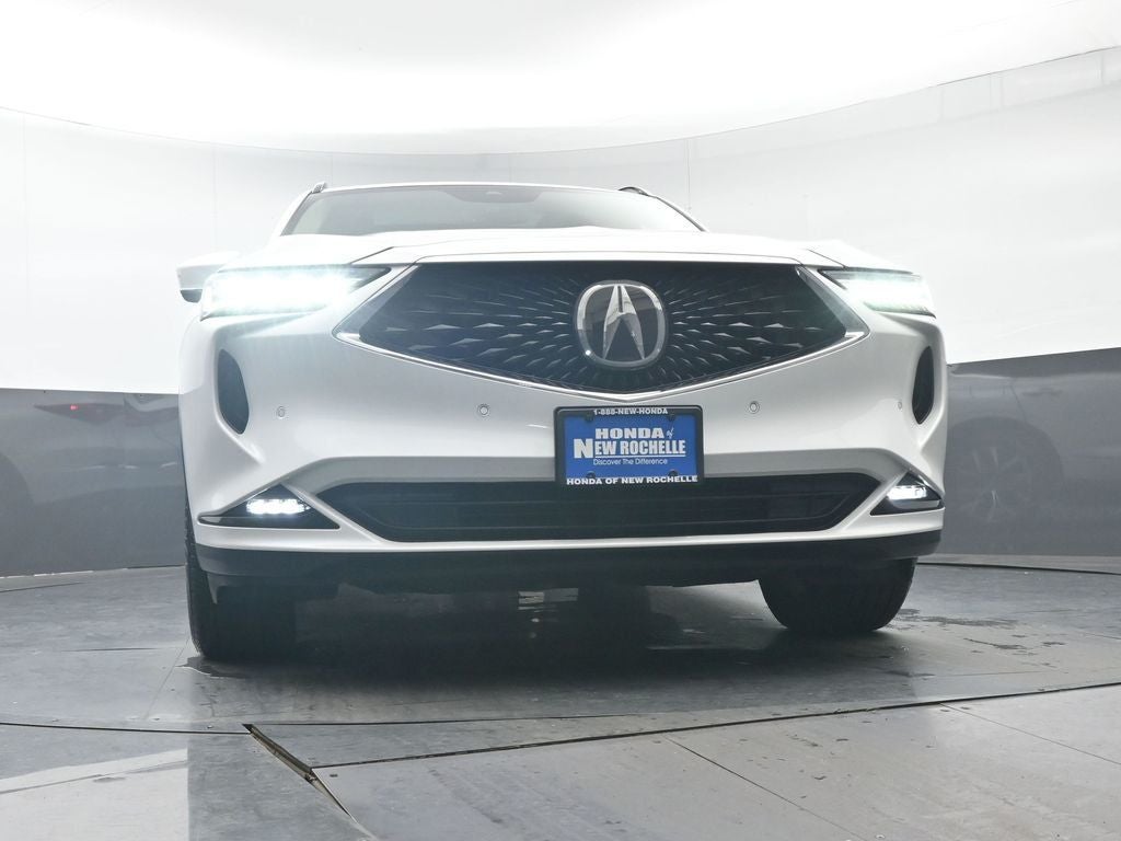 2022 Acura MDX Technology SH-AWD