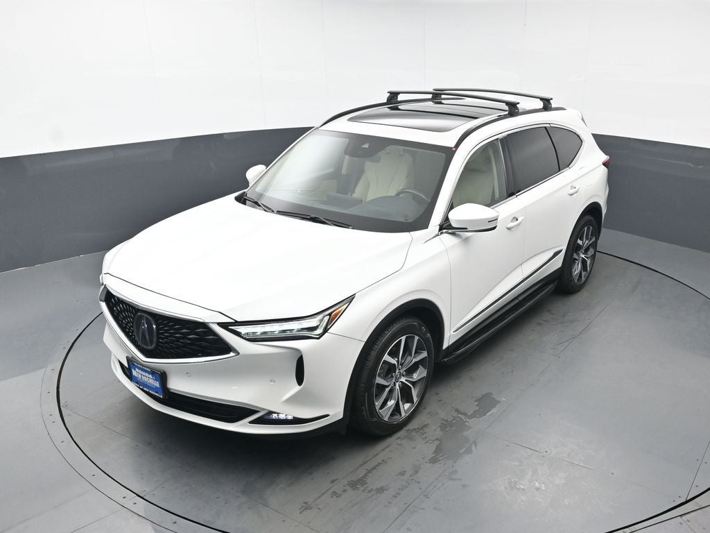 2022 Acura MDX Technology SH-AWD