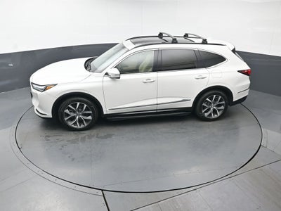 2022 Acura MDX Technology SH-AWD