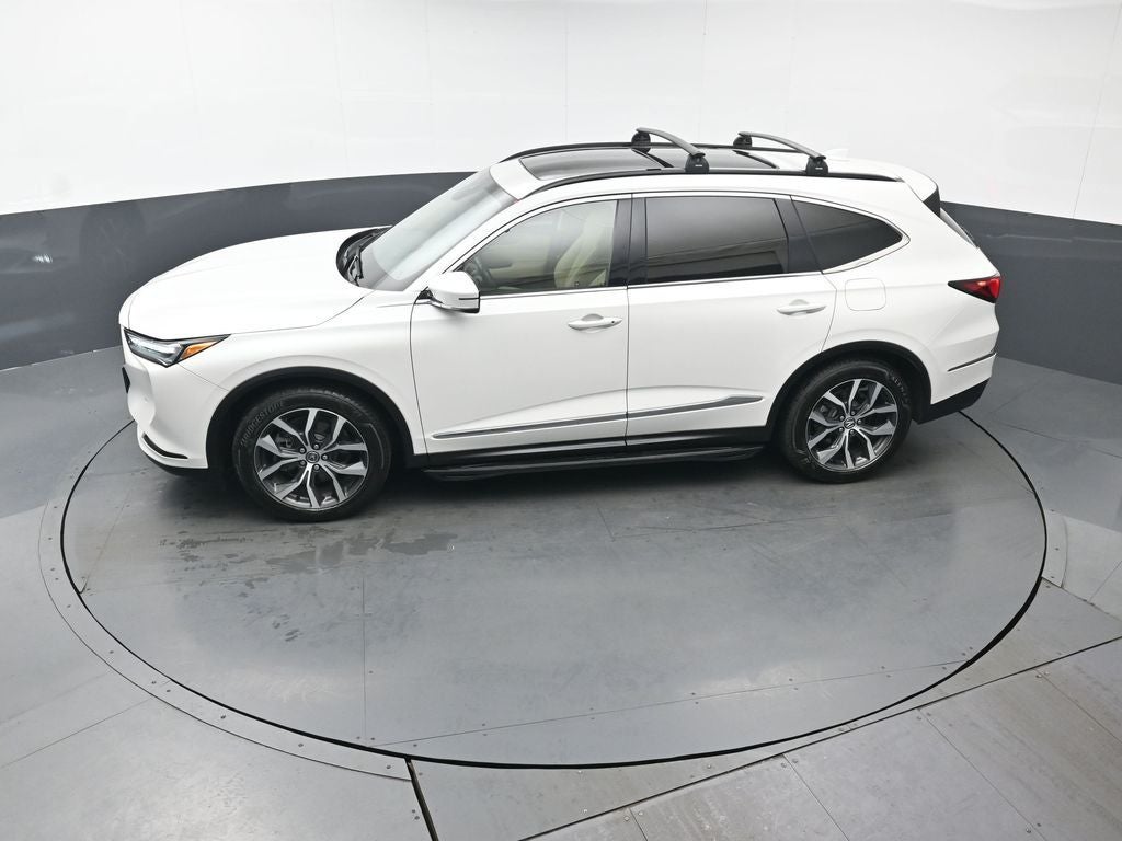 2022 Acura MDX Technology SH-AWD