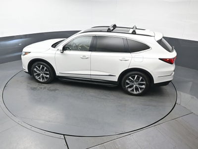 2022 Acura MDX Technology SH-AWD