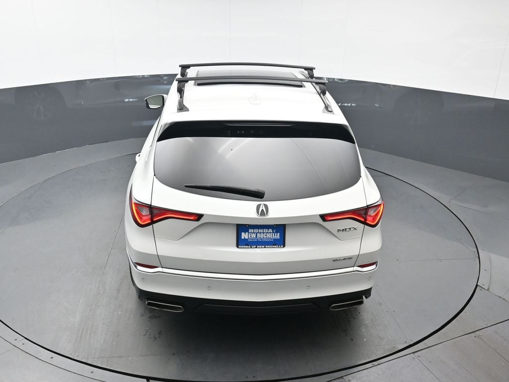 2022 Acura MDX Technology SH-AWD